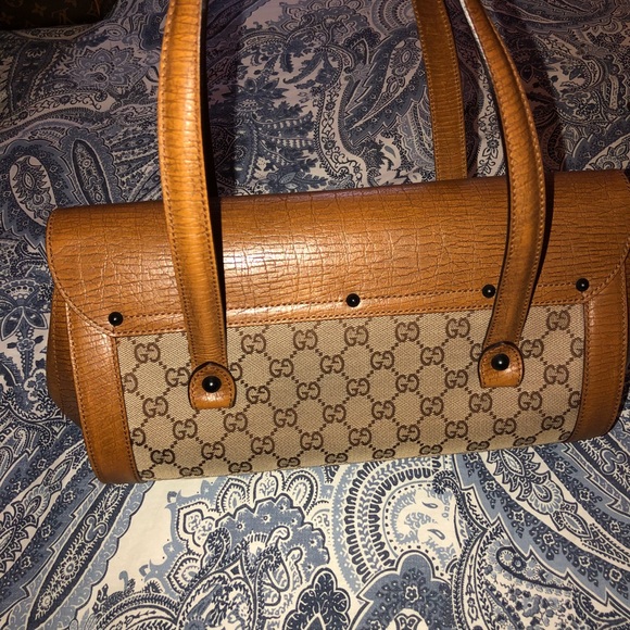 Gucci designer handbag - Picture 4 of 5